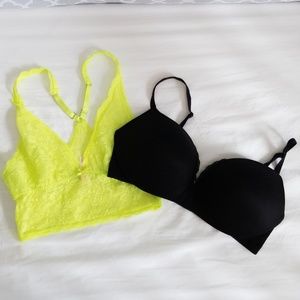 Victoria's secret bra bundle
